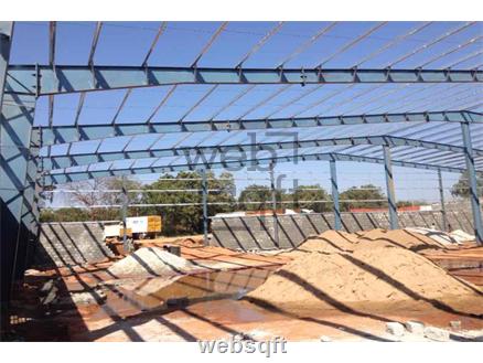 Commercial Warehouse for Rent